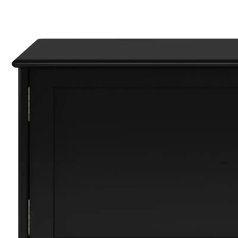Mobile TV in legno massello di latifoglie stile metà secolo per TV fino a 66