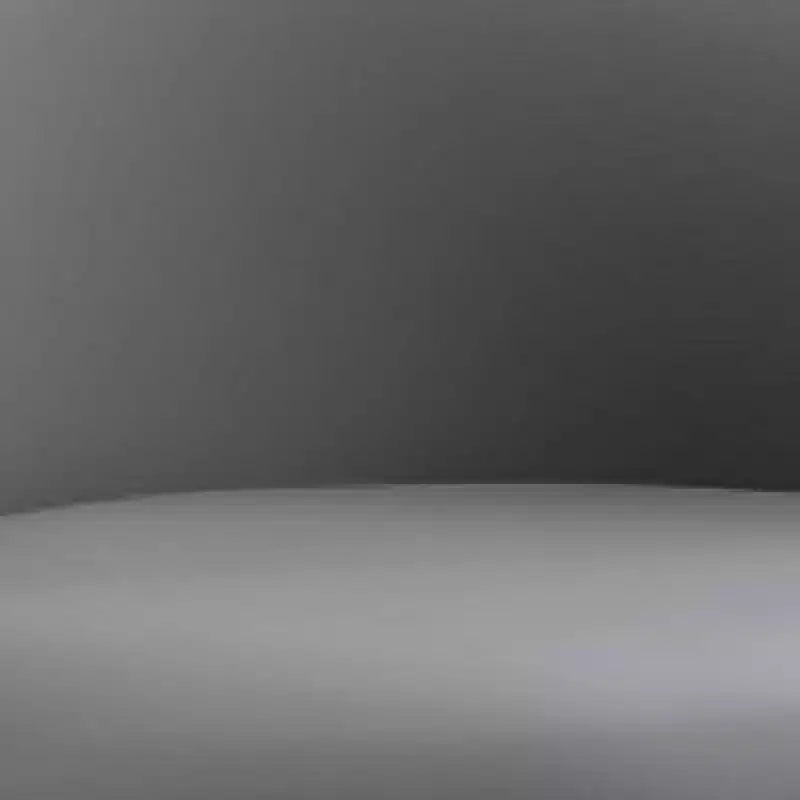 Set di 2 sedie da pranzo in stile minimalista nordico